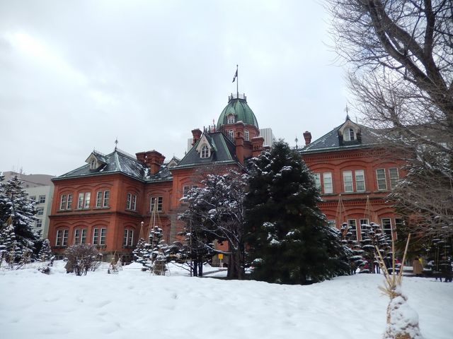 ��̐Ԃ��_�k�C�������{����(�Ԃ�񂪒���)