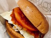 傱̃Xo[K[ ߓSwOX iMOS BURGERj̓eʐ^1