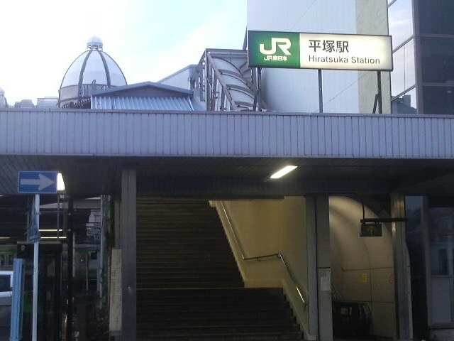 JR���ˉw���_�i�q���ˉw