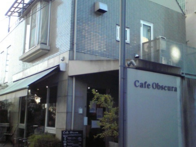 X܊O_Cafe Obscura