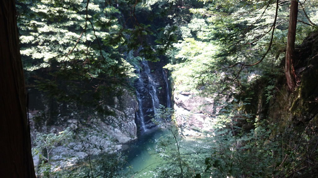 三段峡
