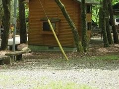 �t���X�s�[�h����̍L�쌴�L�����v��ւ̓��e�ʐ^1