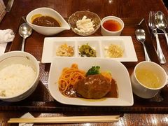 洋食小鉢膳 グリル満天星 麻布十番 丸ビル店の口コミ じゃらんnet