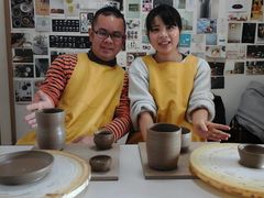 jhshjtm̓|@ceramic studio QUMւ̓eʐ^2