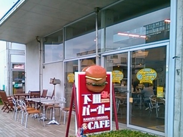 CAFE&HAMBURGER・Ra-maru_Ra-maru