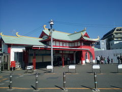 アンダーさんの片瀬江ノ島駅の投稿写真1