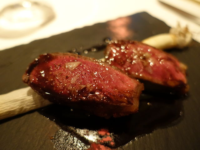 g\RISTORANTE CAVACAVALLOiJ@J@j̓eʐ^1