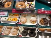 ߂318Krispy Kreme Doughnuts aJVl^[X̓eʐ^1