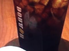 �}�������񂳂�̃h�g�[���R�[�q�[�V���b�v�����V�_�X�ւ̓��e�ʐ^1