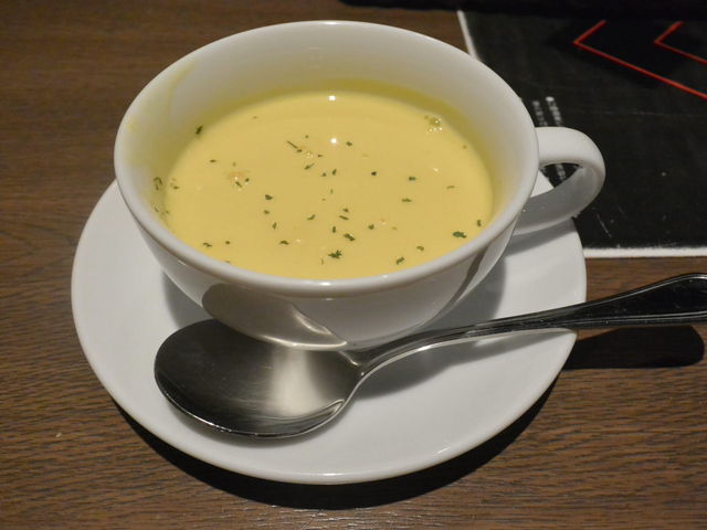 �X�[�v_����u�������[�r���b�W������