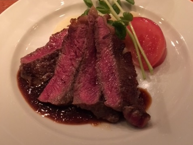 �˂���񂳂��BAR de ESPANA MUY �o�� �f �G�X�p�[�j�� ���C �ۂ̓� �����X�̓��e�ʐ^1