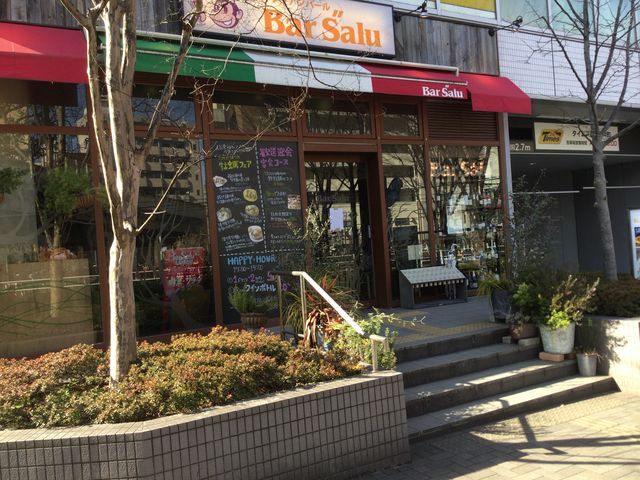 ^Ⴓ̃oU Bar Salu 䒬X̓eʐ^1