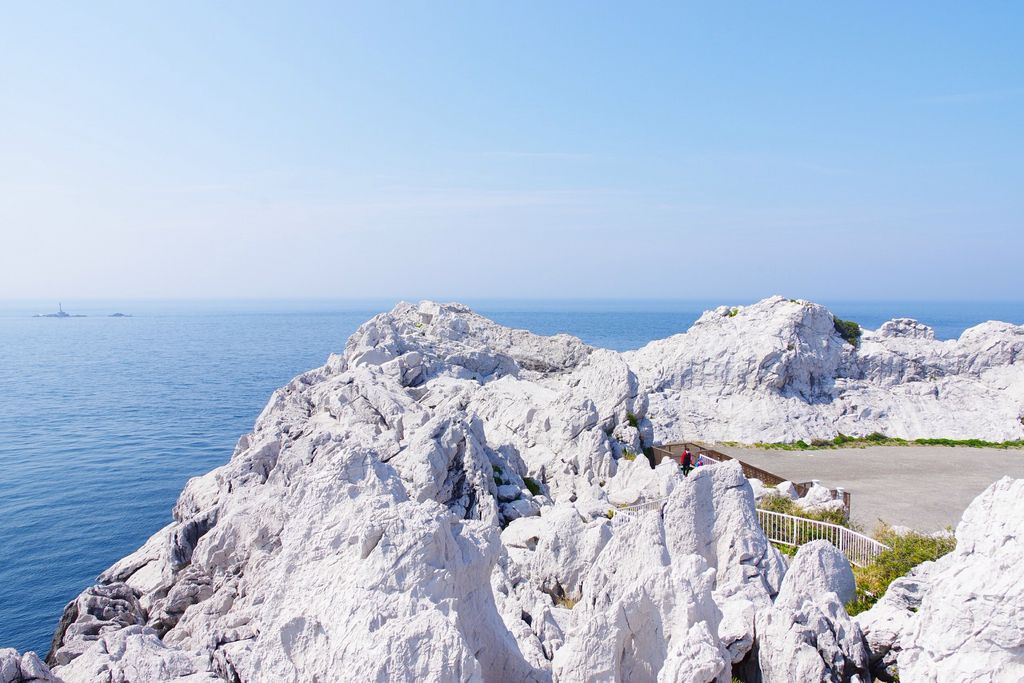 白崎海岸