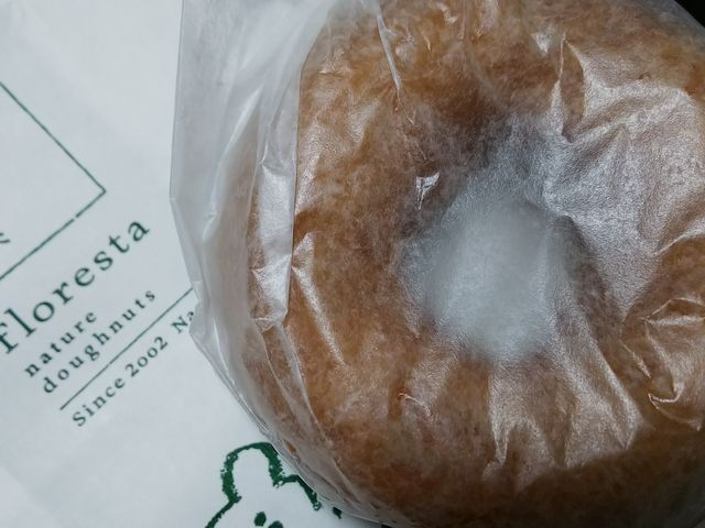 ւFloresta nature doughnuts 啪X̓eʐ^1