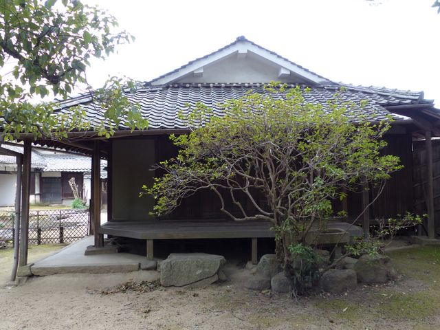 廉塾ならびに菅茶山旧宅】アクセス・営業時間・料金情報 - じゃらんnet