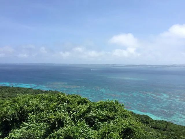 牧山展望台