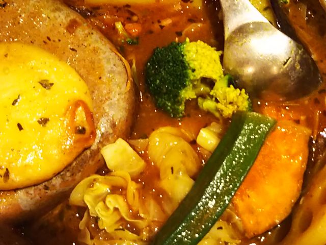 B_Soup Curry SAMURAI. X