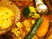 ݂񂳂Soup Curry SAMURAI. X̓eʐ^1