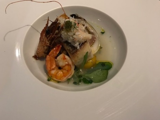 [䂳Ristorante Sotto lfArcoi\bgRj̓eʐ^1