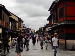 観光客で賑わう祇園のメインストリート 花見小路通の口コミ じゃらんnet