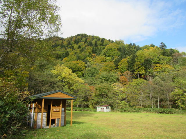 �L�����v��̗l�q_�E�G���V���L�����v��