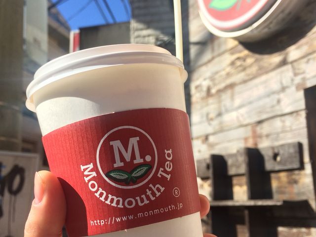 ݂Monmouth Tea̓eʐ^1