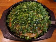 �}�L���}�}�L�I����̋Ɋy�Ƃ�т��D�ݏĂ̓��e�ʐ^1