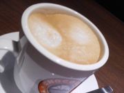 Ⴝ낤̃T}NJtFp[NXNGAlXiCHOCO CRO SAINTMARC CAFEj̓eʐ^1