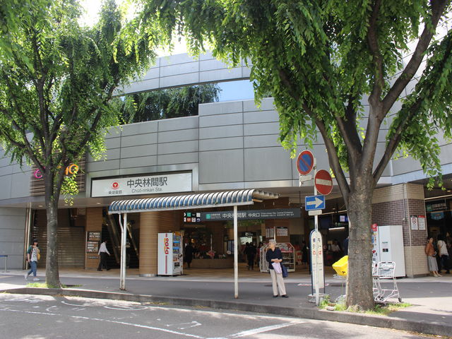 �w�����_�����ъԉw�i���}�d�S�j