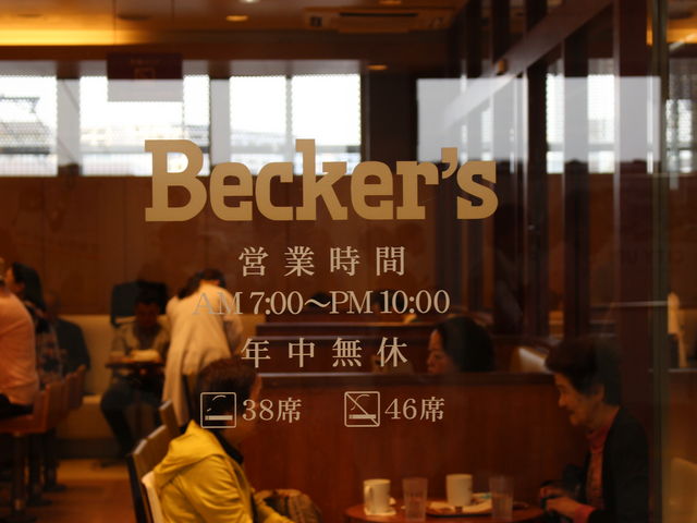 ̃xbJ[Y DXiBeckerfsj̓eʐ^2