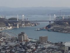 しまなみ海道の本州側の起点の橋です 新尾道大橋の口コミ じゃらんnet