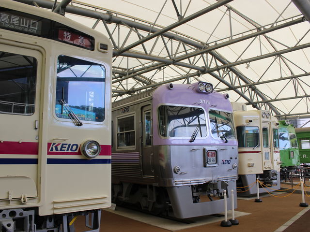 ̗̖ԂWۑĂ܂B_[郉h