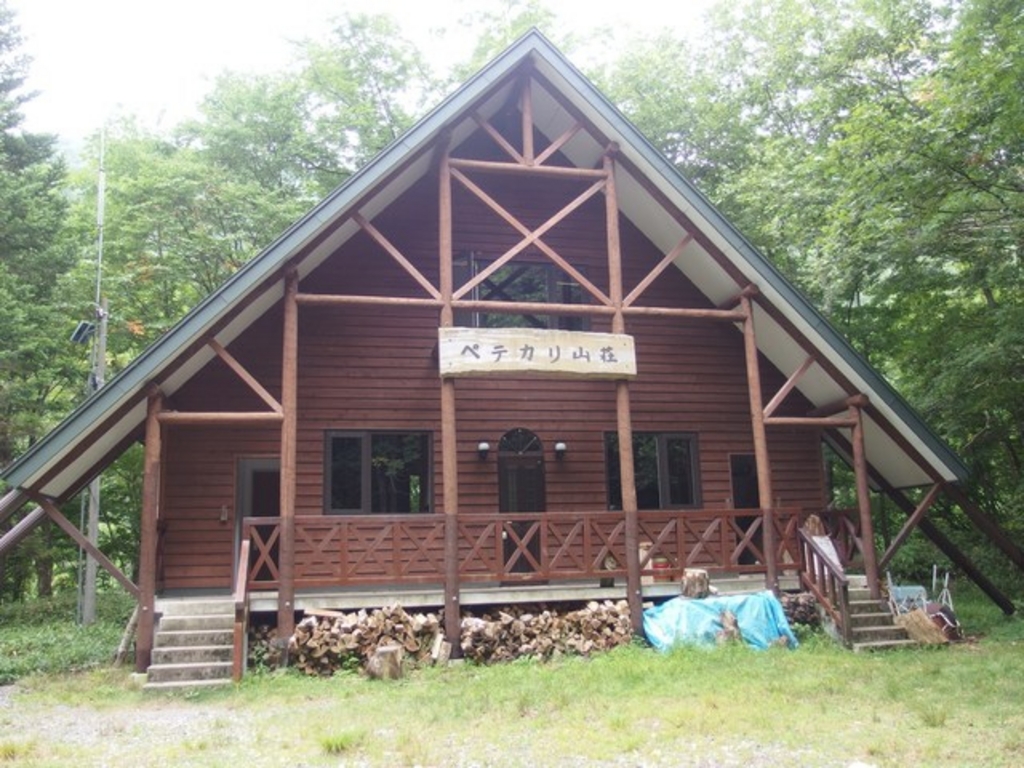 小屋 十勝帯広から