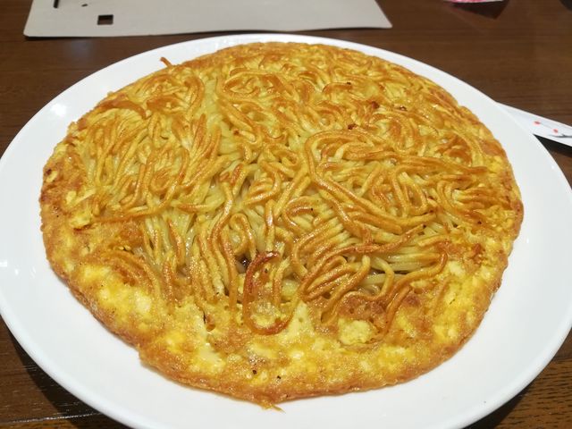 梅蘭焼きそば_梅蘭 ゲートシティ大崎店
