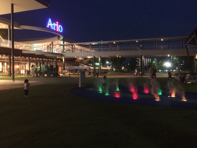 ���O�ɂ������V��ɂ́A�q�������ł��܂����B_�A���I�q�~