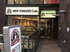 }INEW YORKERfS Cafe zkXւ̓eʐ^1