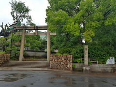 marimari����̖L���_�Ђւ̓��e�ʐ^1