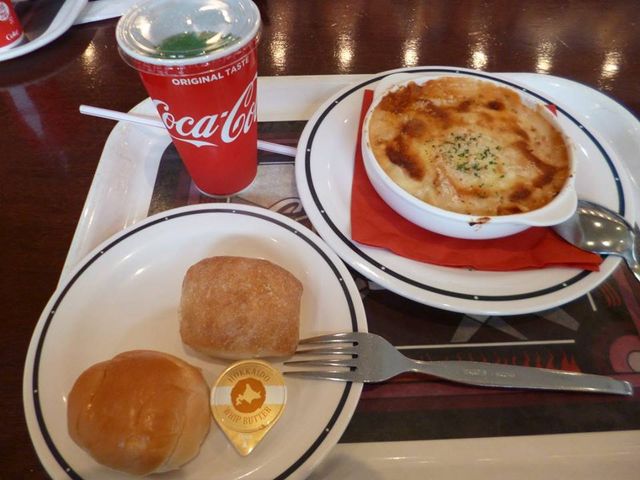 roast curry with bread_スタジオ・スターズ・レストラン