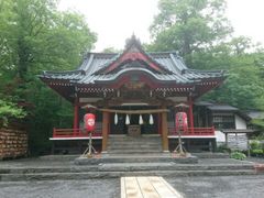 菊ちゃんさんの山中諏訪神社の投稿写真2