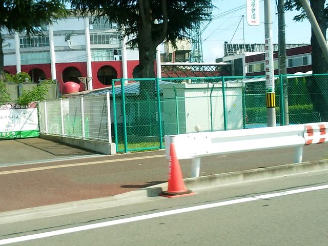 �Ԃ��猩��X�^�W�A��_�y�V�����p�[�N�{��