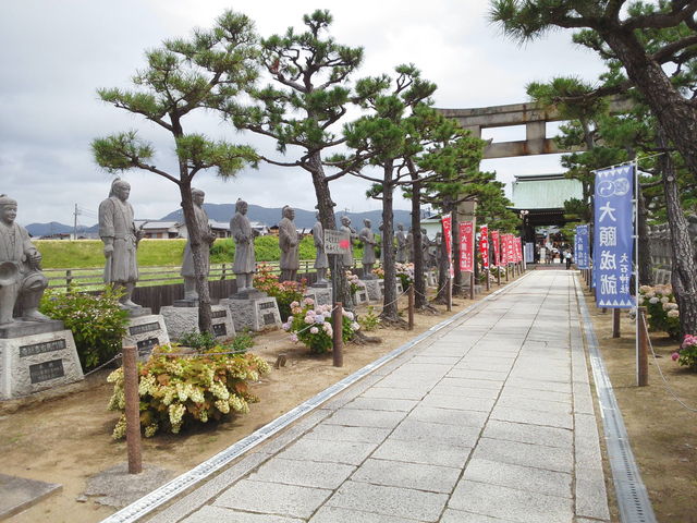 大石神社（兵庫県赤穂市）】アクセス・営業時間・料金情報 - じゃらんnet