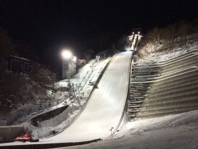 ���C�g�A�b�v���ꂽ�W�����v��_��q�R�W�����v���Z��