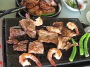 ���ނ���������̃C�^���A�����X�g���� sumile OSAKA �X�~���I�I�T�J�̓��e�ʐ^1