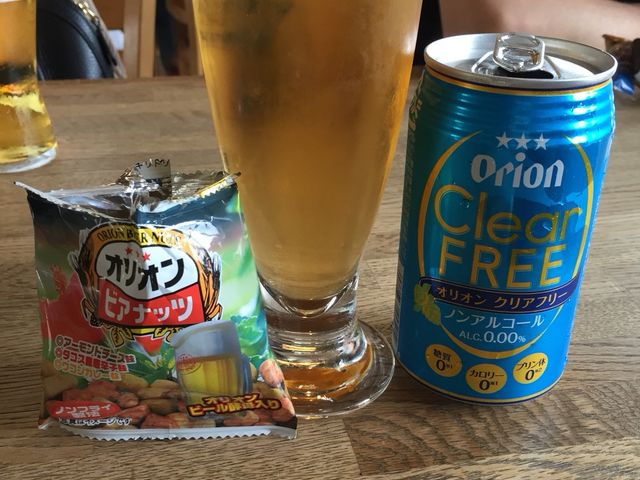 �N���A�t���[_�I���I���r�[��������Ё@����H��