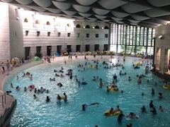 大きなプール リゾナーレ プール イルマーレ の口コミ じゃらんnet