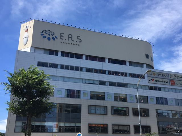 立地が良いです_SPA EAS(スパ イアス)