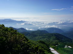 カメチャンさんの小蓮華山の投稿写真4