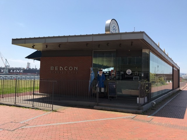 SEASIDE CAFE BEACONAOρB_SEASIDE CAFE BEACON