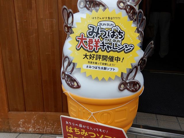 ��Q�`�������W�́u8�v�ł�_�R�̂͂��݂�