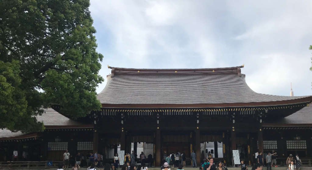 明治神宮